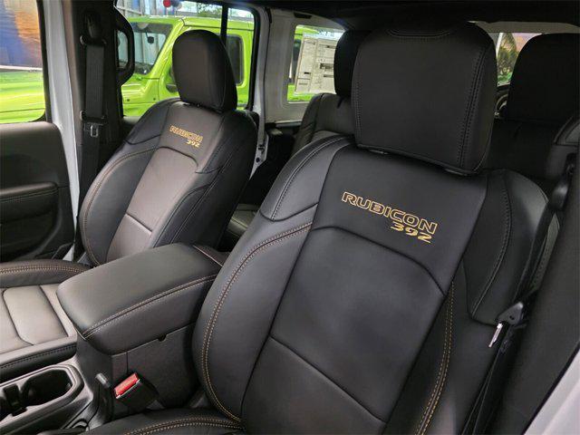 new 2025 Jeep Wrangler car, priced at $101,061