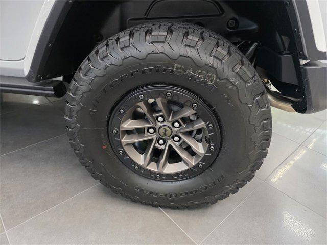 new 2025 Jeep Wrangler car, priced at $101,061
