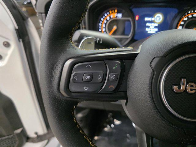 new 2025 Jeep Wrangler car, priced at $101,061