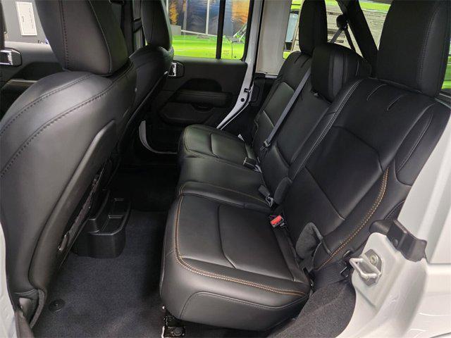 new 2025 Jeep Wrangler car, priced at $101,061
