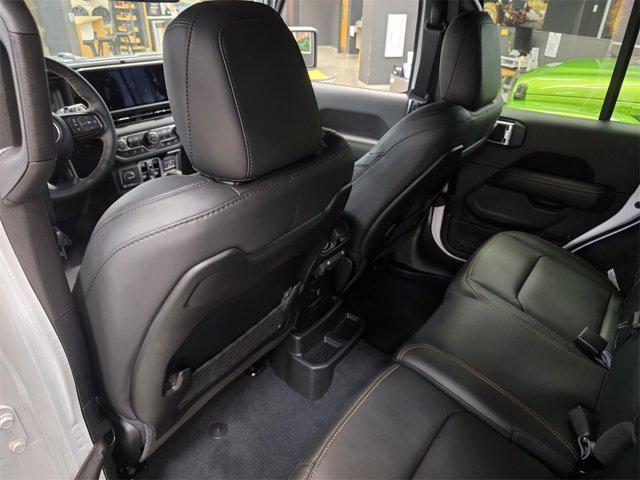 new 2025 Jeep Wrangler car, priced at $101,061