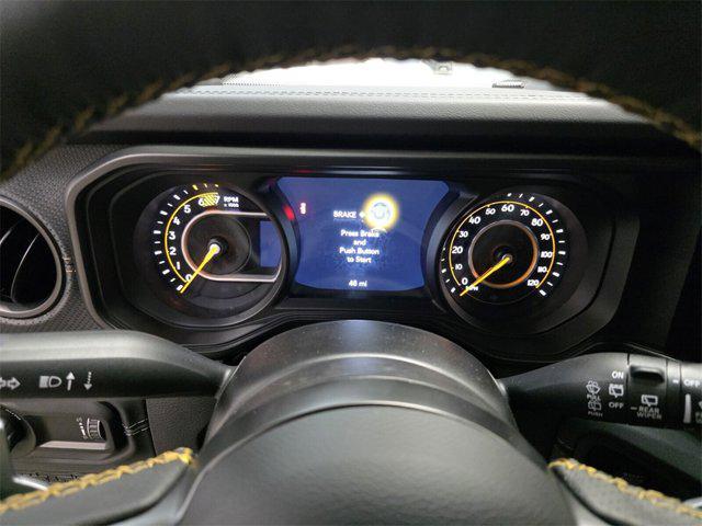 new 2025 Jeep Wrangler car, priced at $101,061