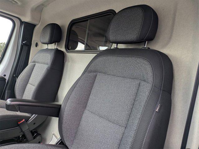 new 2025 Ram ProMaster 2500 car, priced at $49,200