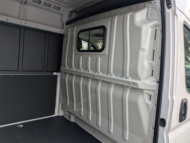 new 2025 Ram ProMaster 2500 car, priced at $49,200