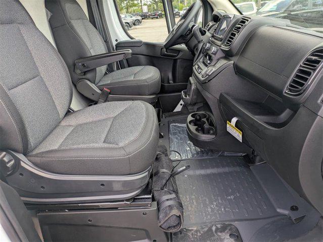 new 2025 Ram ProMaster 2500 car, priced at $49,200