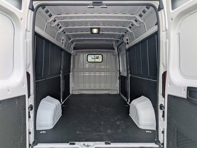 new 2025 Ram ProMaster 2500 car, priced at $49,200