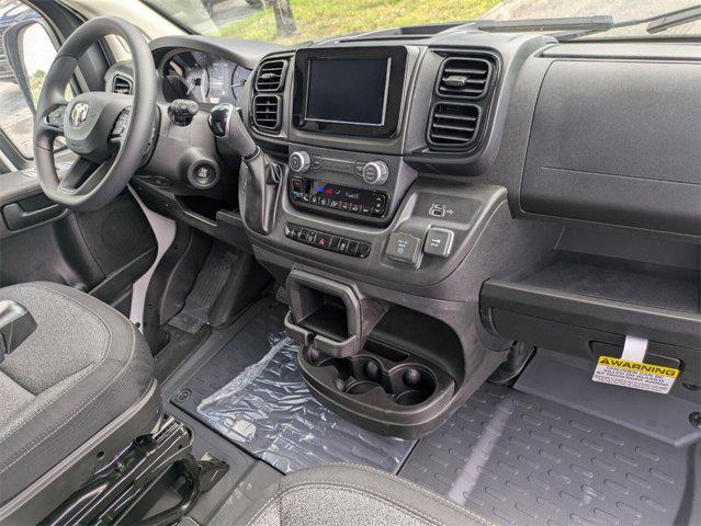 new 2025 Ram ProMaster 2500 car, priced at $49,200