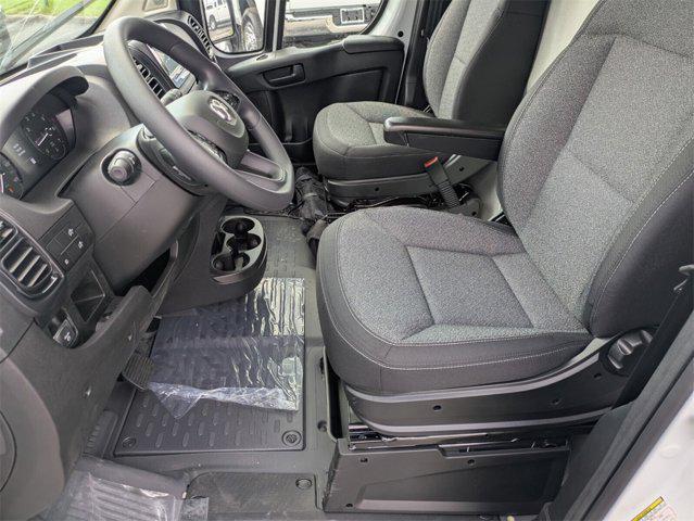 new 2025 Ram ProMaster 2500 car, priced at $49,200
