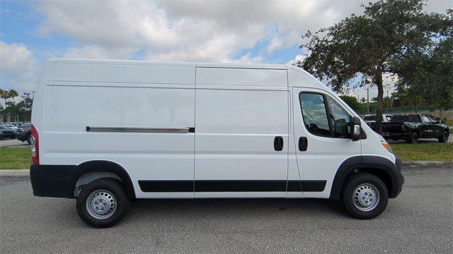 new 2025 Ram ProMaster 2500 car, priced at $49,200