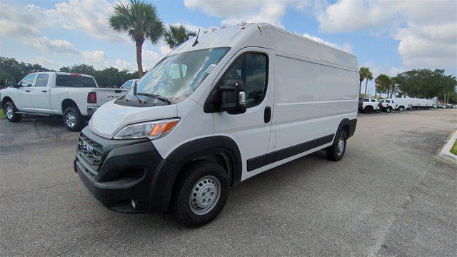 new 2025 Ram ProMaster 2500 car, priced at $49,200