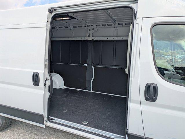 new 2025 Ram ProMaster 2500 car, priced at $49,200
