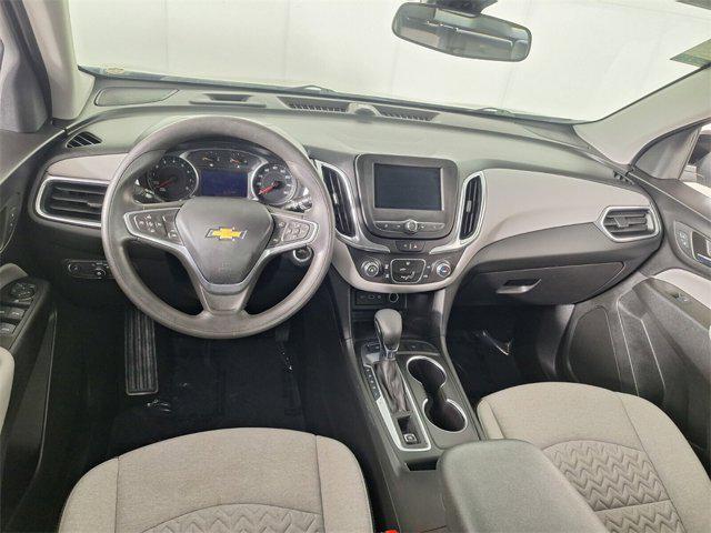 used 2022 Chevrolet Equinox car, priced at $19,663