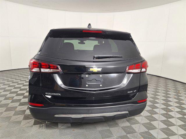 used 2022 Chevrolet Equinox car, priced at $19,663