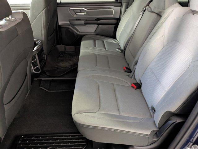 used 2022 Ram 1500 car, priced at $27,950