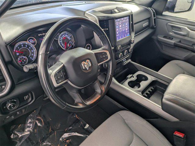 used 2022 Ram 1500 car, priced at $27,950