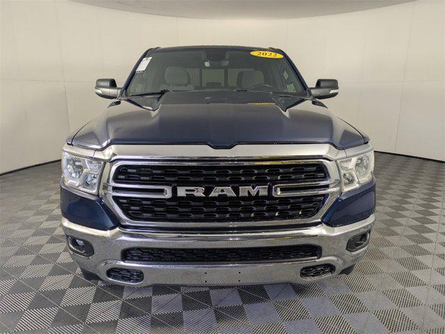 used 2022 Ram 1500 car, priced at $27,950