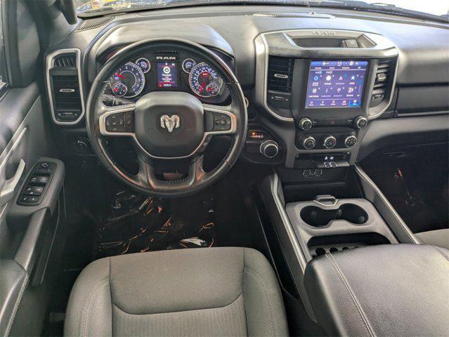 used 2022 Ram 1500 car, priced at $27,950