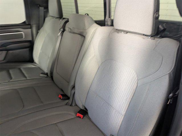 used 2022 Ram 1500 car, priced at $27,950