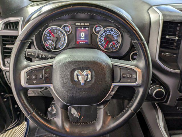 used 2022 Ram 1500 car, priced at $27,950