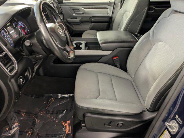 used 2022 Ram 1500 car, priced at $27,950