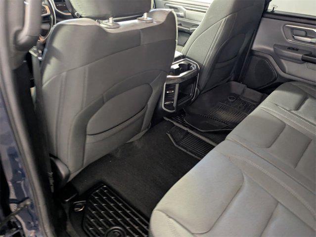 used 2022 Ram 1500 car, priced at $27,950