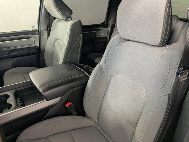 used 2022 Ram 1500 car, priced at $27,950