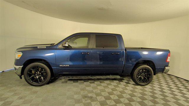 used 2022 Ram 1500 car, priced at $27,950