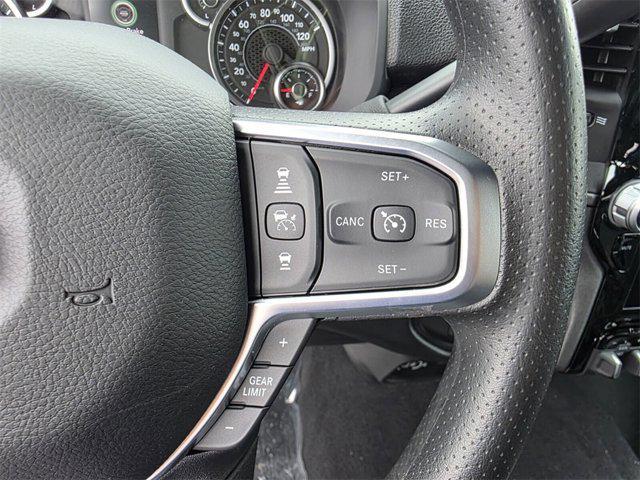 new 2025 Ram 2500 car, priced at $54,361