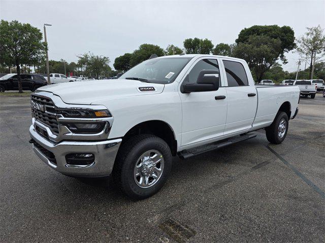 new 2025 Ram 2500 car, priced at $54,361