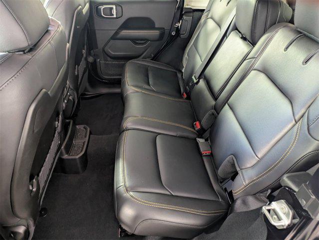 used 2024 Jeep Wrangler car, priced at $46,300