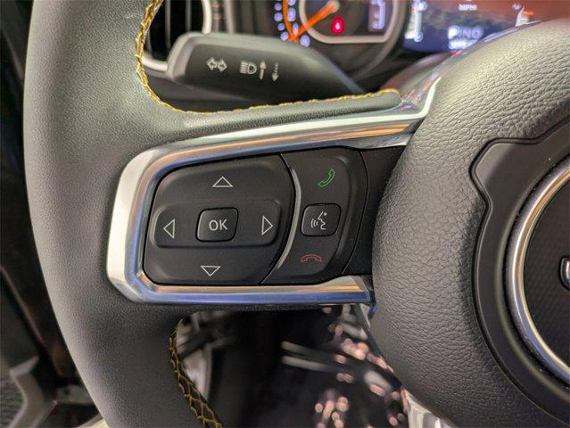 used 2024 Jeep Wrangler car, priced at $46,300