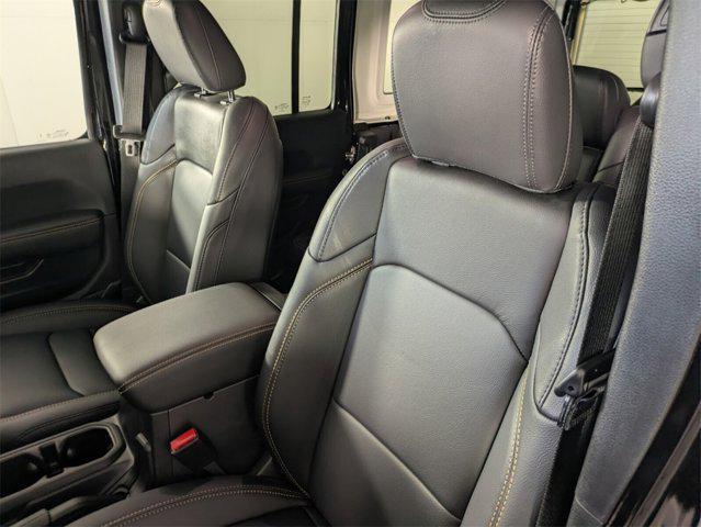 used 2024 Jeep Wrangler car, priced at $46,300