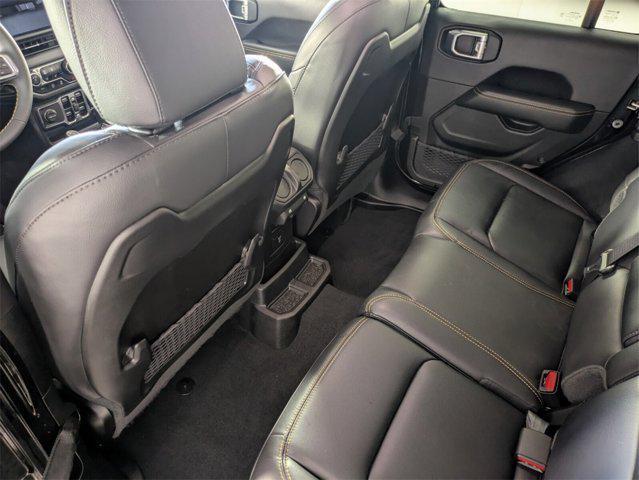 used 2024 Jeep Wrangler car, priced at $46,300