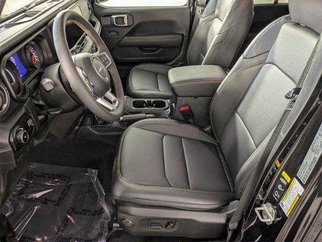 used 2024 Jeep Wrangler car, priced at $46,300
