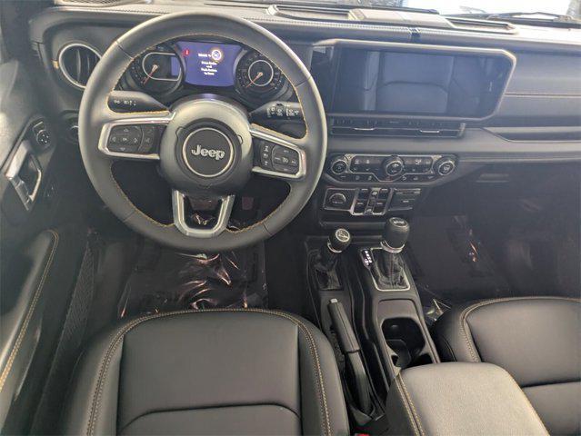 used 2024 Jeep Wrangler car, priced at $46,300