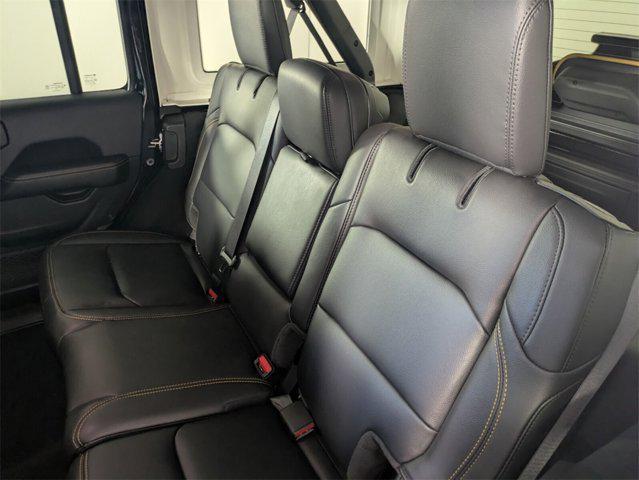 used 2024 Jeep Wrangler car, priced at $46,300