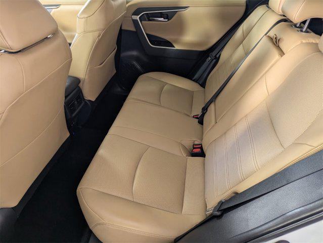 used 2019 Toyota RAV4 car, priced at $23,368