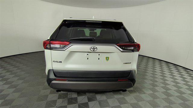 used 2019 Toyota RAV4 car, priced at $23,368