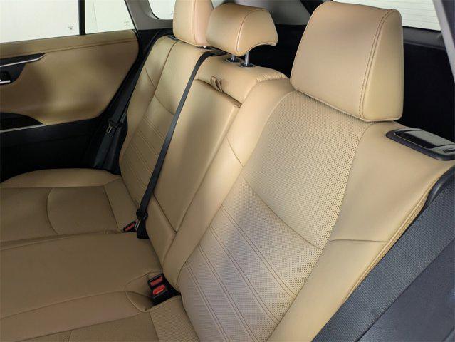 used 2019 Toyota RAV4 car, priced at $23,368