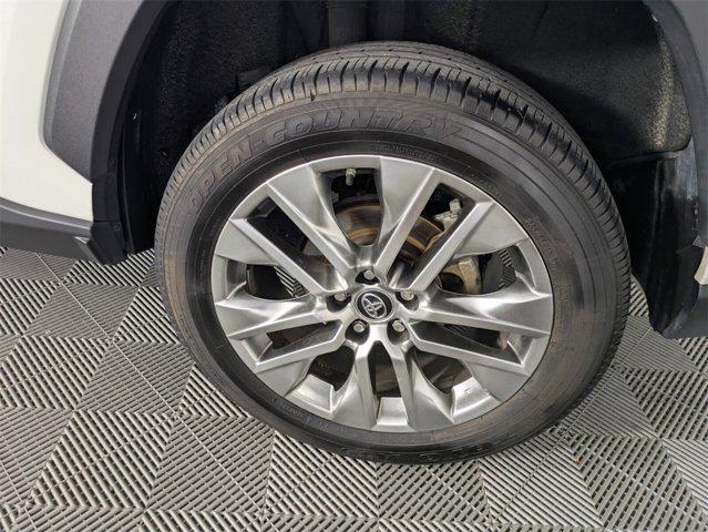 used 2019 Toyota RAV4 car, priced at $23,368