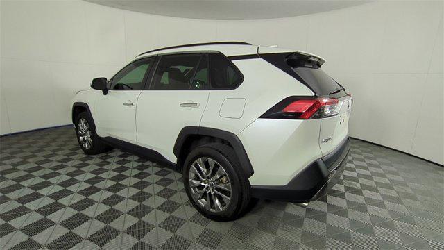 used 2019 Toyota RAV4 car, priced at $23,368