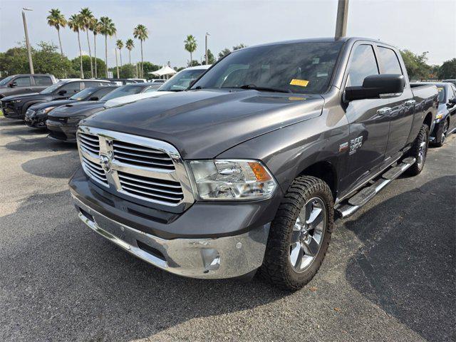 used 2019 Ram 1500 car, priced at $25,010