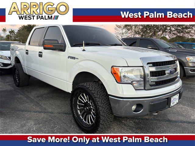 used 2013 Ford F-150 car, priced at $11,988
