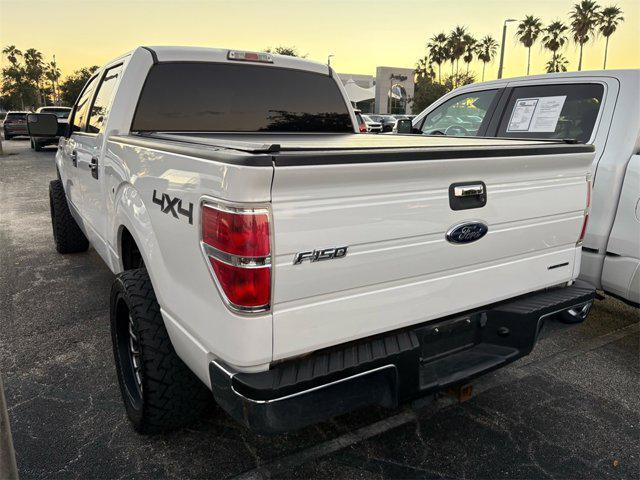 used 2013 Ford F-150 car, priced at $11,988