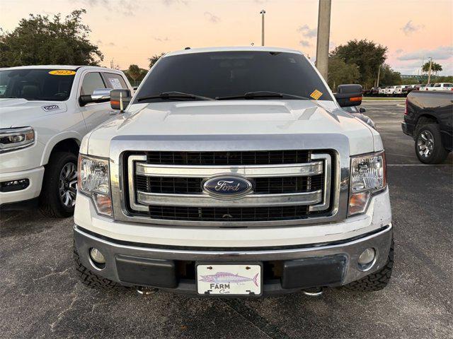 used 2013 Ford F-150 car, priced at $11,988