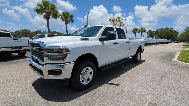 new 2025 Ram 2500 car, priced at $54,361