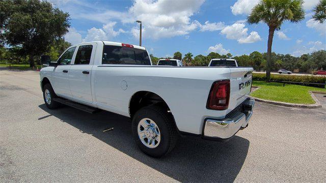 new 2025 Ram 2500 car, priced at $54,361