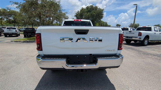 new 2025 Ram 2500 car, priced at $54,361