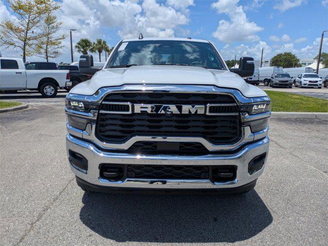new 2025 Ram 2500 car, priced at $54,361