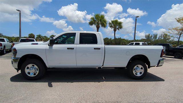 new 2025 Ram 2500 car, priced at $54,361